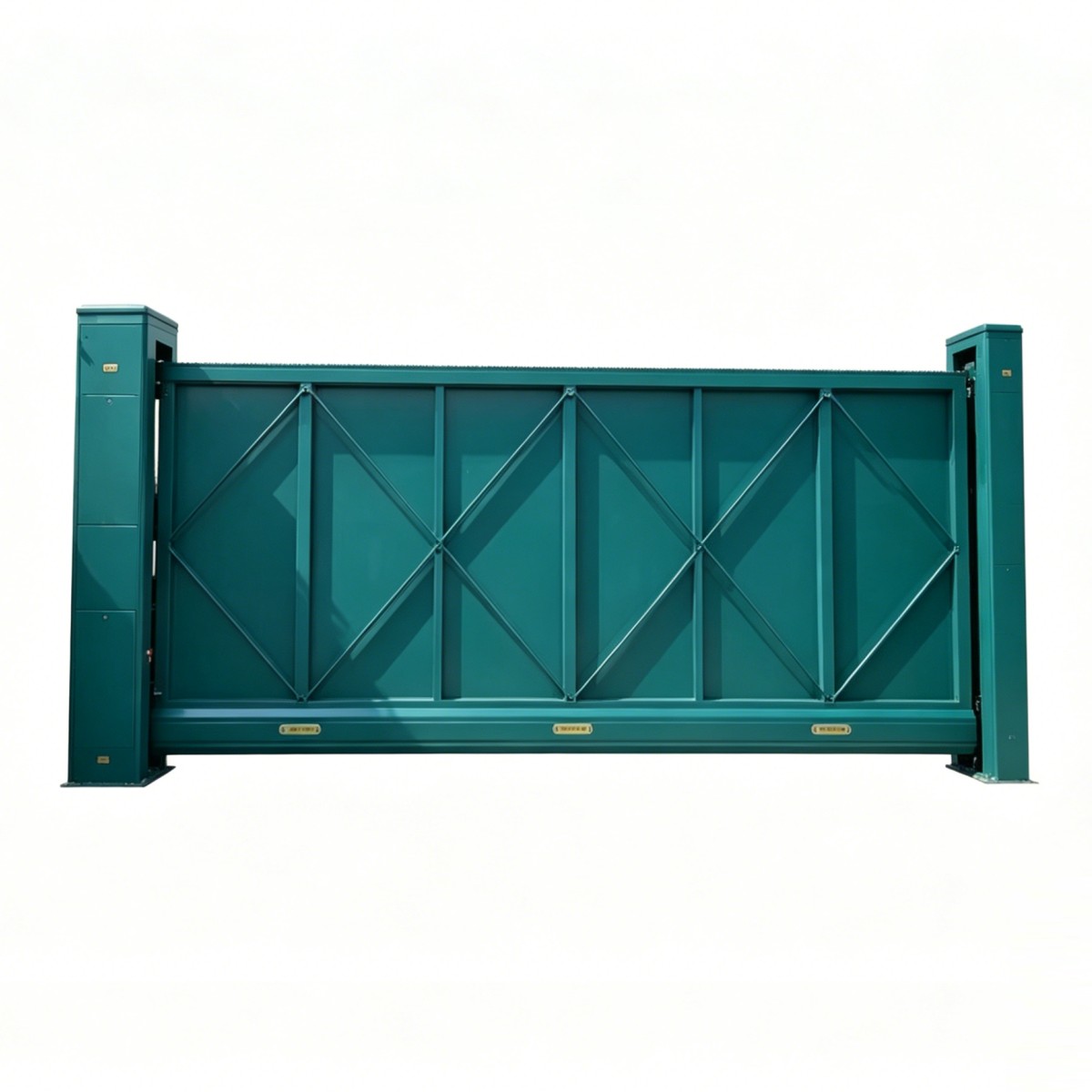 花莲新城电动悬空门